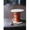 Image 1 : PART ROLL OF ORANGE ROPE