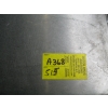 Image 3 : APPROX. 4'X28" STAINLESS STEEL TABLE W/CAN OPENER ATTACHED