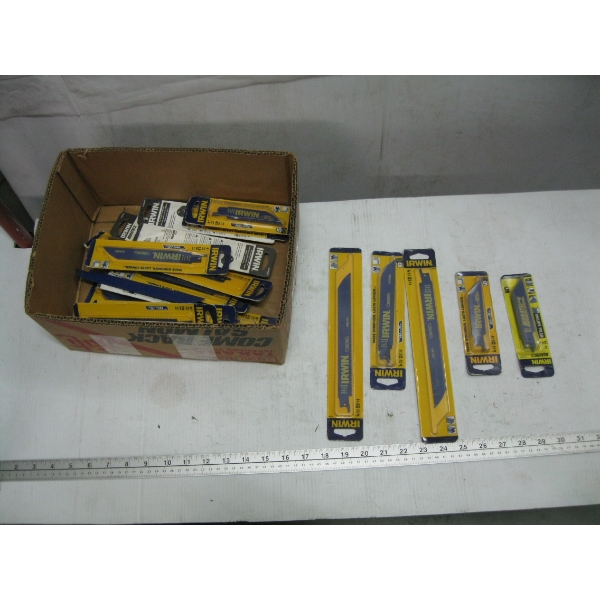 ASST. SAWZALL BLADES