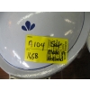 Image 2 : LG. ENAMEL OVER CAST IRON POT SET 