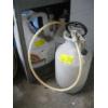 Image 1 : GARDEN SPRAYER & PART JUG OF ROUNDUP