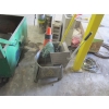 Image 1 : MOP BUCKET W/MOP & SQUEEGEE & PYLONS