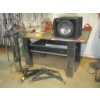 Image 1 : WELDING TABLE W/HD 1/2" TOP, LEG VISE & PIPE VISE