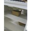 Image 2 : NEW BATHROOM VANITY CABINET W/TAP SET