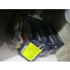 Image 2 : LOT OF MISC. - SAFETY GLASSES, WELDING SHIELD LENSES, ETC.