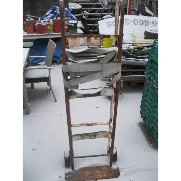 2 WHEEL HAND TRUCK