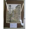 Image 2 : PAIR OF FRAMED NUMBERED MONTREAL PRINTS