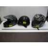 Image 1 : 3 MOTORCYCLE HELMETS