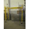 Image 1 : METAL TECH ADJUSTABLE SCAFFOLD ON CASTORS