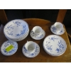 Image 1 : GERMAN DISHWARE - BLUE & WHITE