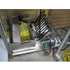 Image 4 : PERFECT FRY CO. SM. DEEP FRYER W/FIRE EXTINGUISHER SYSTEM BUILT IT