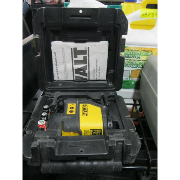 DEWALT LASER LEVEL