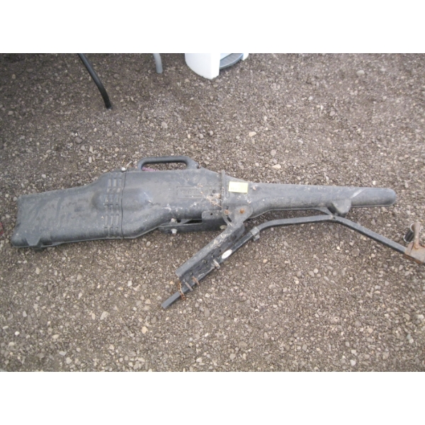 GUN SCABBARD