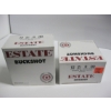 Image 1 : ESTATE BUCKSHOT 12GA 2 3/4" 9 PELLETS 00BUCKSHOT|2X25 PLASTIC SHOTGUN SHELLS