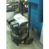Image 2 : SM. UNOAIR AIR COMPRESSOR ON WHEELS