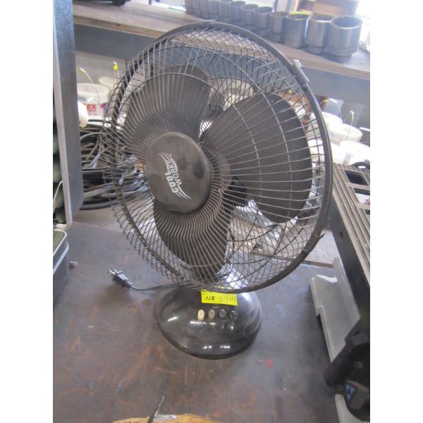 3 SPEED FAN