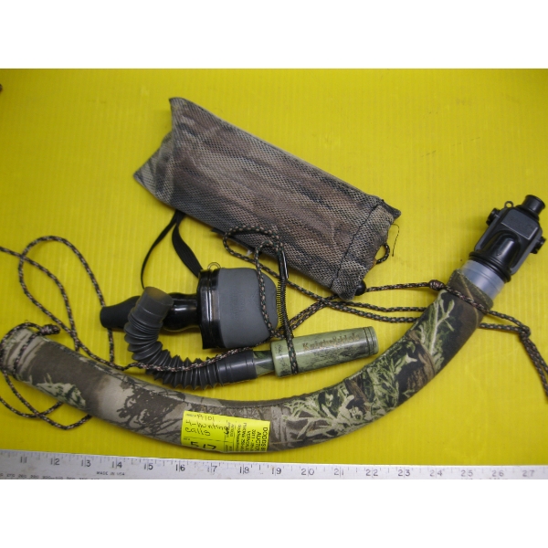 4 HUNTING CALLS