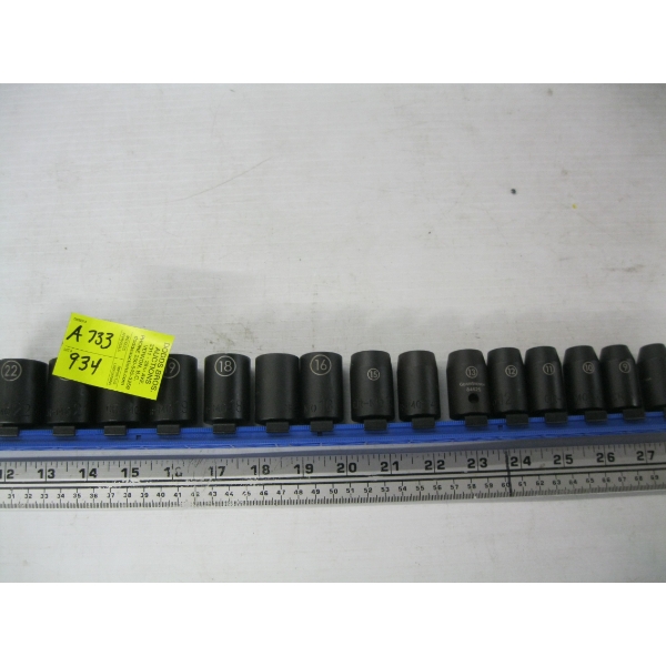 GOOD WRENCH IMPACT SOCKETS