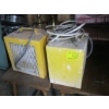 Image 1 : 2 - 220V CONSTRUCTION HEATERS - NEED PLUGS