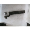 Image 2 : 2 BOXES OF MISC. WIRE CABLE, CHAIN, TRAILER HITCH, ETC.