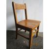 Image 2 : 2 WOODEN CHAIRS