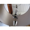 Image 5 : 2 PIECE MODERN TABLE LAMP & FLOOR LAMP