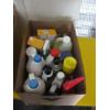 Image 2 : 2 BOXES OF CLEANERS, SPRAYS, ETC.