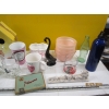Image 6 : 2 FLATS OF DISHWARE
