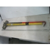 Image 2 : LG. SLEDGEHAMMER & A CROW BAR