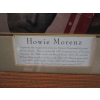 Image 2 : FRAMED MONTREAL CANADIENS HOWIE MORENZ PICTURE