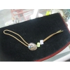 Image 1 : NAVAJO BOLO TIE, STAMPED RB & STERLING