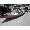 Image 1 : RED COLEMAN 15'7" CANOE