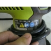 Image 3 : RYOBI SANDER W/ASST. SANDING PADS