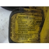 Image 2 : DEWALT ELECTRIC CHAINSAW W/BATTERY & CHARGER
