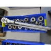 Image 1 : JET 3/4" DRIVE SOCKET SET W/ASST. SOCKETS, RATCHET, EXTENSIONS, ETC.