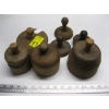Image 1 : WOODEN BUTTER MOLDS & STAMPS