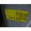 Image 4 : WOODEN TOTE & PLASTIC BIN W/MISC. CONTENTS