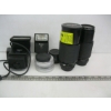 Image 1 : 2 FLASHES, 2 LENSES & MISC. ACCESSORIES