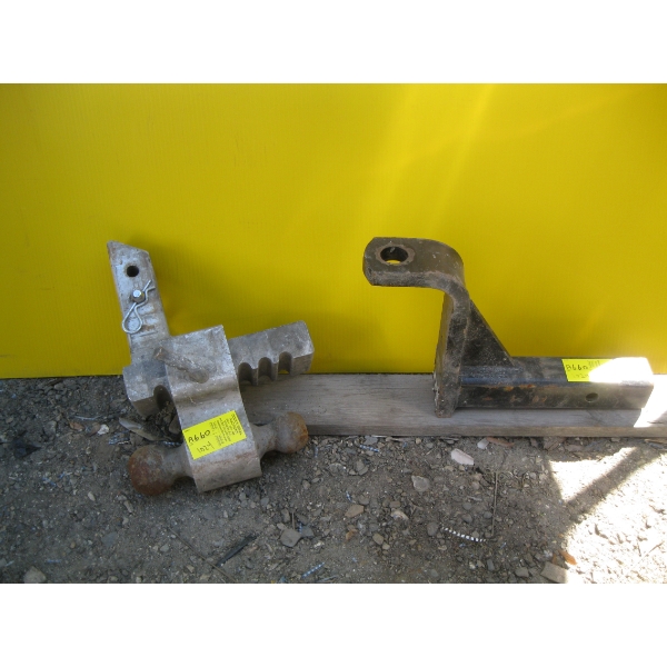 2 - RECEIVER HITCHES