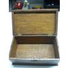Image 3 : WOODEN JEWELLERY BOX