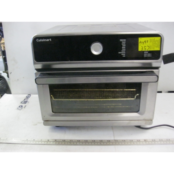 CUISINART TOASTER OVEN
