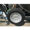 Image 10 : LUND 16' ALUMINUM BOAT W/MERCURY 4 STROKE MOTOR & MERCURY PRO KICKER ON 2020 SHORELANDR TRAILER
