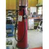 Image 4 : CLEAR VISION VISIBLE GAS PUMP GASOLINE DISPENSER - PUMP #550 - W/IMPERIAL POLARINE TOPPER (1937)