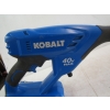 Image 2 : COBALT 40V MAX 600PSI PRESSURE WASHER WAND - 1 BATTERY, NO CHARGER