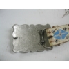 Image 6 : BELT W/BELT BUCKLE & EXTRA BELT BUCKLE