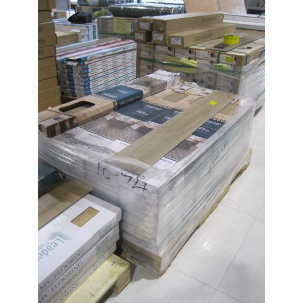 30+ BOXES OF RIGID LUXURY VINYL PLANK FLOORING