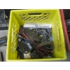 Image 5 : 2 BINS OF MISC. REAR END, JACKS, ETC.