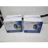 Image 1 : 2 SPECTRO 15W WEATHERPROOF PA SPEAKERS - NEW IN BOX