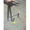 Image 1 : 2 METAL SLIDING CLAMPS