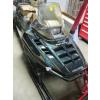 Image 1 : 2004? POLARIS INDY TOURING SLED W/ASST. PARTS & ACCESS.